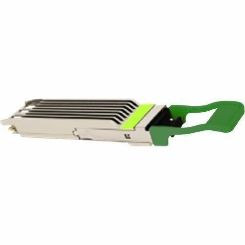 NVIDIA TWIN PORT TRANSCEIVER 800GBPS 2XFR4 2XNDR OSFP 2XLC-LC