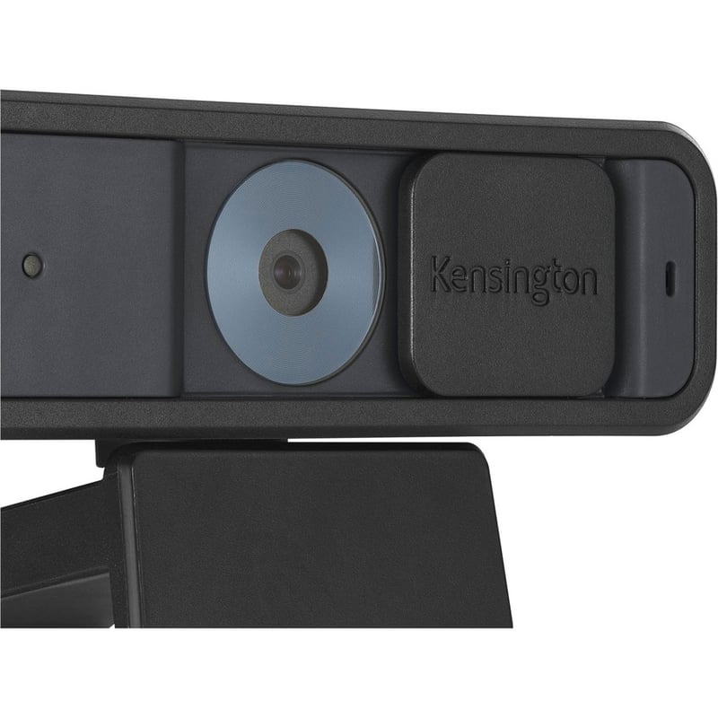 Kensington W2000 Webcam - 2 Megapixel - 30 fps - Black - USB - Retail - Thumbnail 2