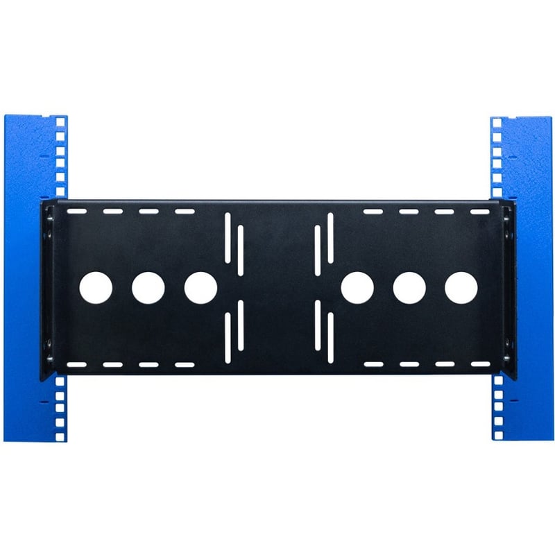 Rack Solutions 4U Adjustable Monitor Rackmount (No Monitor) - Thumbnail 1