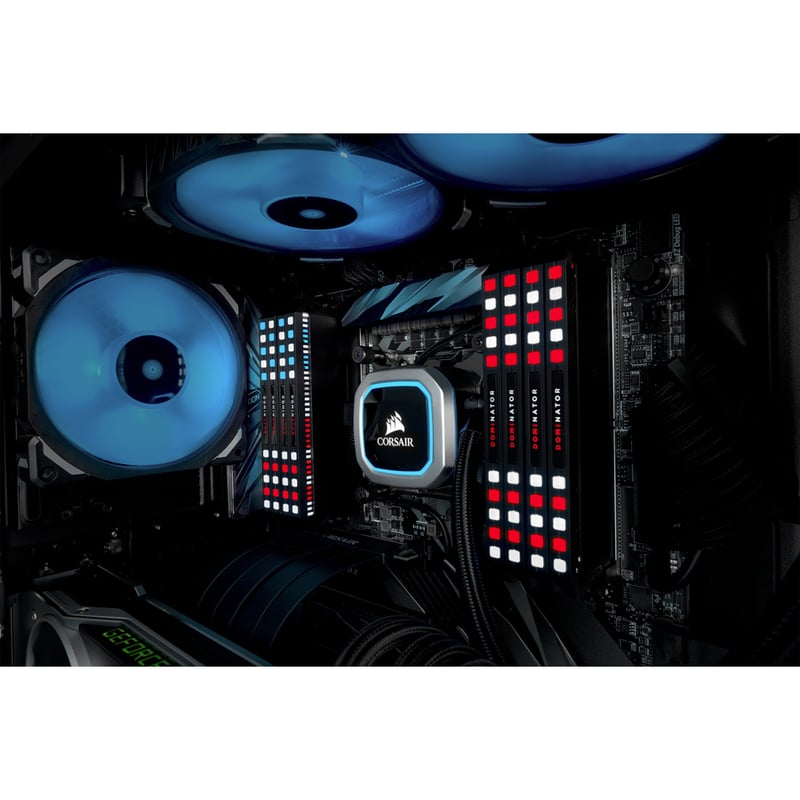 Corsair Dominator Platinum RGB 32GB (2 x 16GB) DDR4 SDRAM Memory Kit