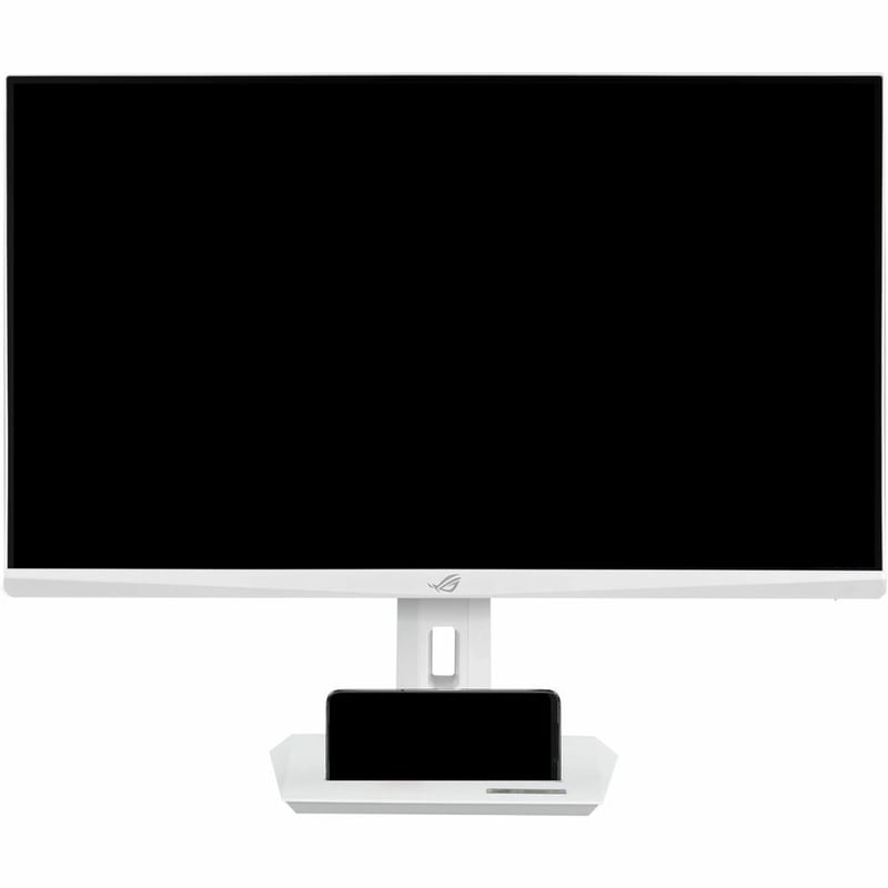 ROG STRIX 27 4K HDR USB-C WHITE UHD 3840X2160 DUAL MODE 160HZ