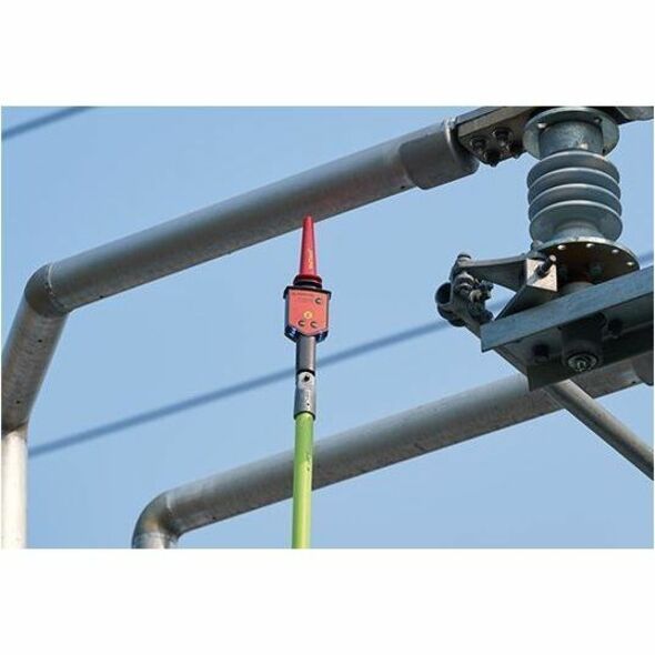 Fluke Networks TIC 410A Hot Stick Attachment - Thumbnail 2