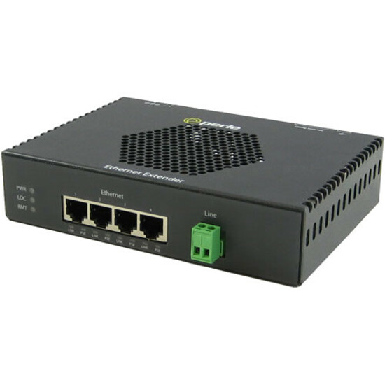 Perle eXP-4S1110PE-TB Network Extender - Thumbnail 2