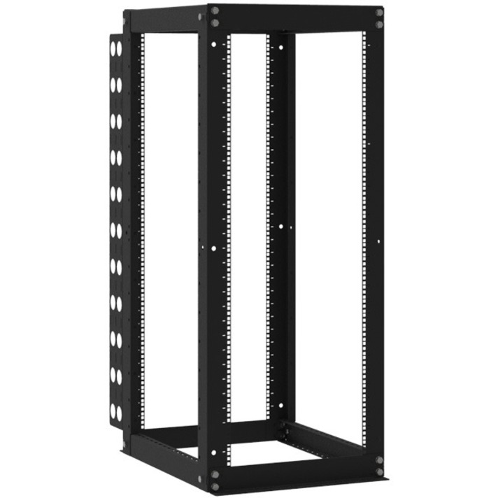 Rack Solutions 30U Post Kit with 5in CMB for 111 Open Frame Rack - Thumbnail 3