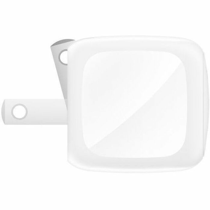 30W USB-C CUBE WALL CHRG W/ 1M PVC C-C CBL - Thumbnail 3