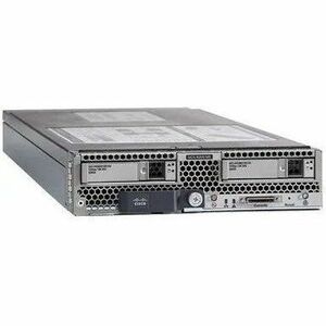 SP B200 M5 W/2X6134,6X32GB MEM,VIC1340 REMANUFACTURED