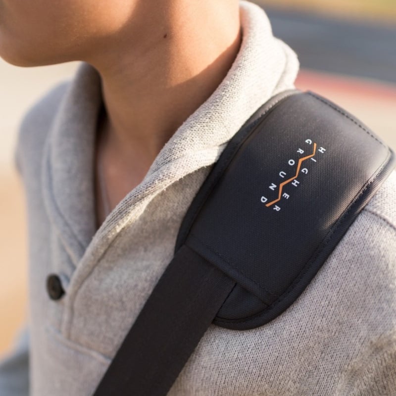 Higher Ground Shoulder Strap CS - Thumbnail 2