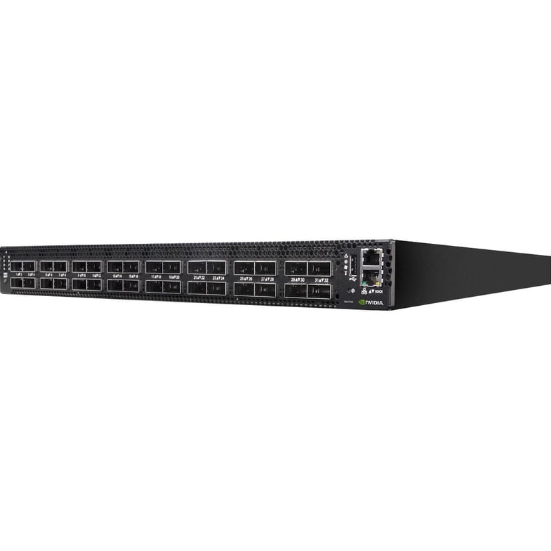 Mellanox Spectrum-3 MSN4700-WS2RC Ethernet Switch