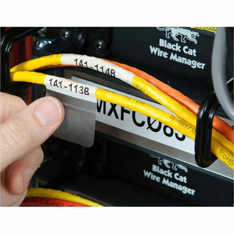 LABELS FOR M6 M7 PRINTERS - 1.25X 1 - Thumbnail 5