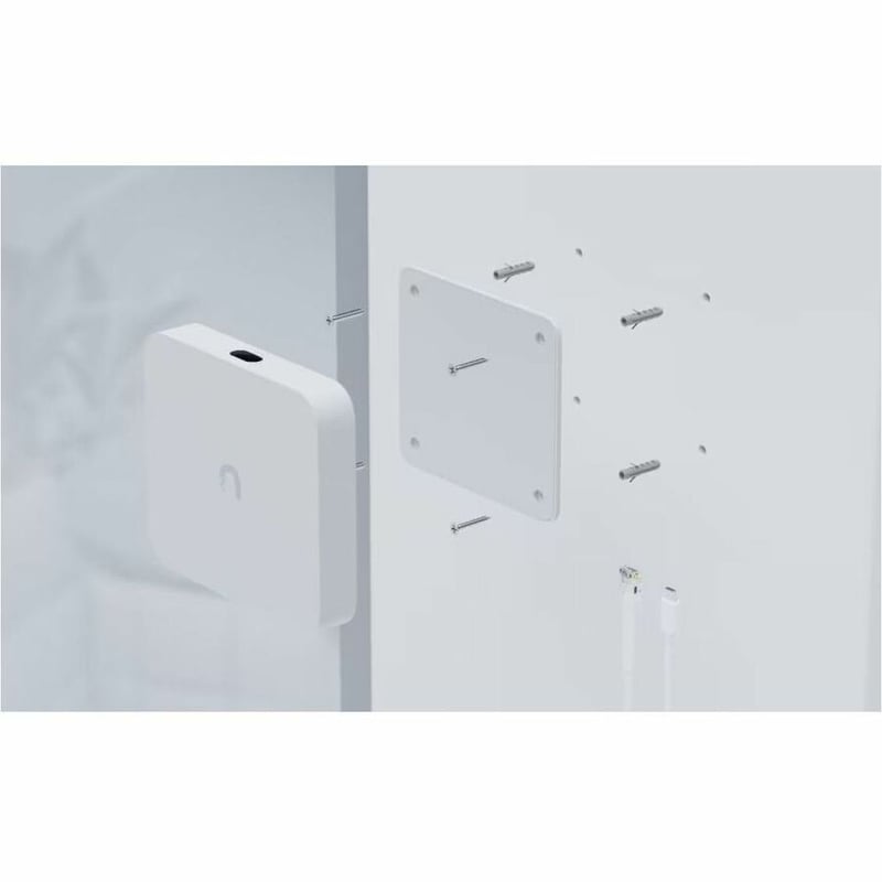 SLEEK MAGNETIC WALL MOUNT FOR CLOUD GATEWAY MAX CLOUD GATEWAY ULT - Thumbnail 3
