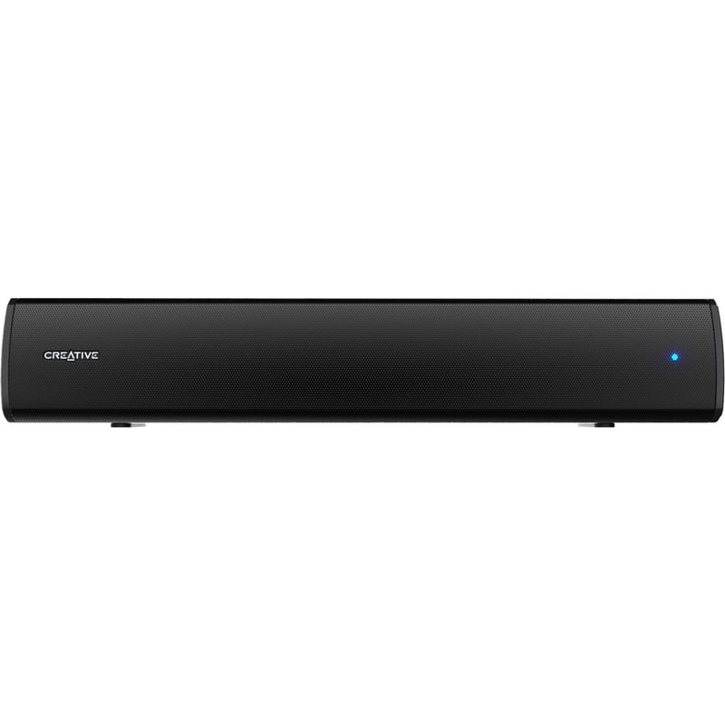 Creative Stage Air V2 2.0 Portable Bluetooth Sound Bar Speaker - 10 W RMS - Black - Thumbnail 2