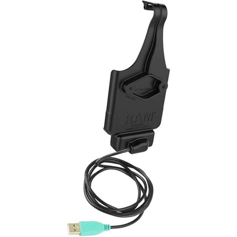 UNPKD RAM EZ-ROLL R POWERED DOCK FOR SAMSUNG XCOVER PRO - Thumbnail 4