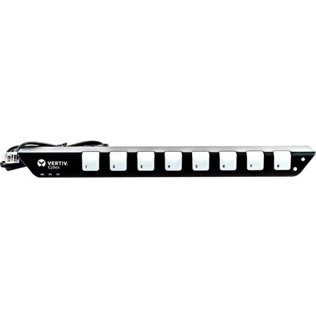 VERTIV AFP0008 Remote KVM Switch - Thumbnail 1