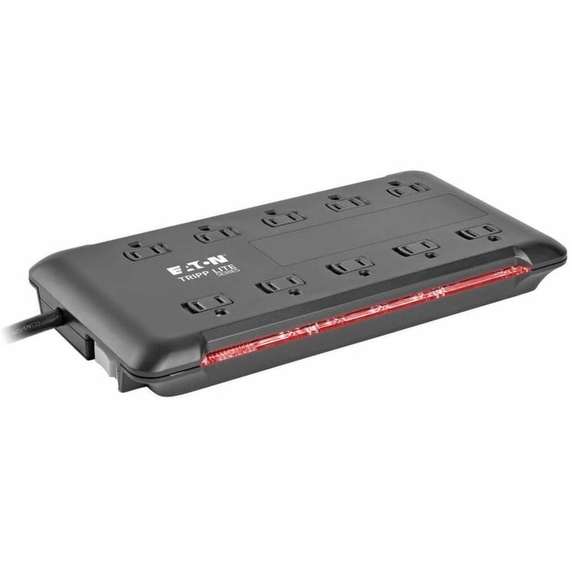 Tripp Lite by Eaton 10-Device Desktop AC Charging Station with Surge Protector for Tablets Laptops and E-Readers - Thumbnail 4