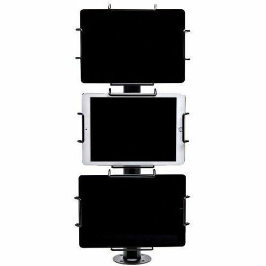 Star Micronics mENCLOSURE Mounting Enclosure for Tablet, iPad mini - Black - Thumbnail 2