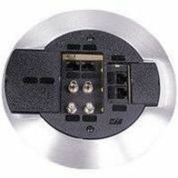 Wiremold AMD8 Communications Poke-Thru Device Finish Flange and Slide Holder Assembly - Thumbnail 2