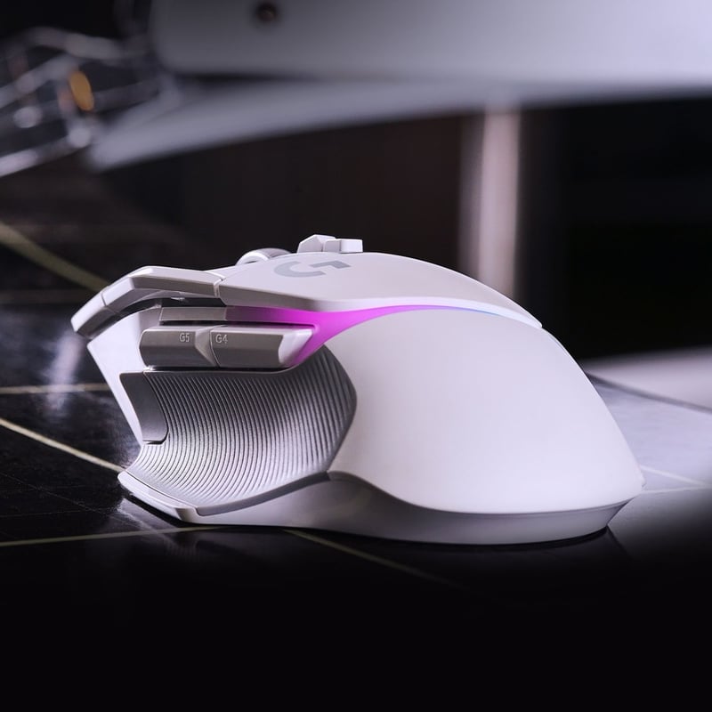 Logitech G502 X PLUS LIGHTSPEED Wireless Gaming Mouse - Thumbnail 3