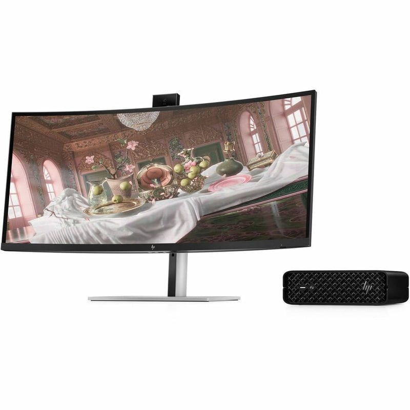 HP Z2 Mini G1i Workstation - 1 x Intel Core Ultra 7 265 - 32 GB - 1 TB SSD - Mini PC