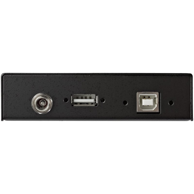 StarTech.com USB to RS232/RS485/RS422 8 Port Serial Hub Adapter - Industrial Metal USB 2.0 to DB9 Serial Converter - Din Rail Mountable - Thumbnail 4