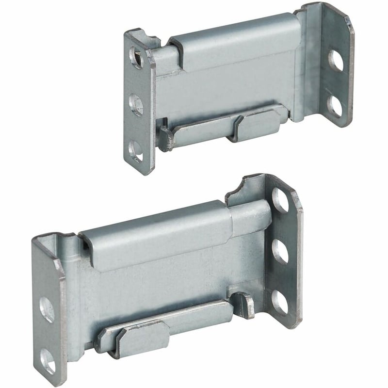 Eaton 2-Post Rack-Mount Installation Kit for Select 1U 5P UPS systems and select 1U 9PX lithium-ion EBMs - Thumbnail 3