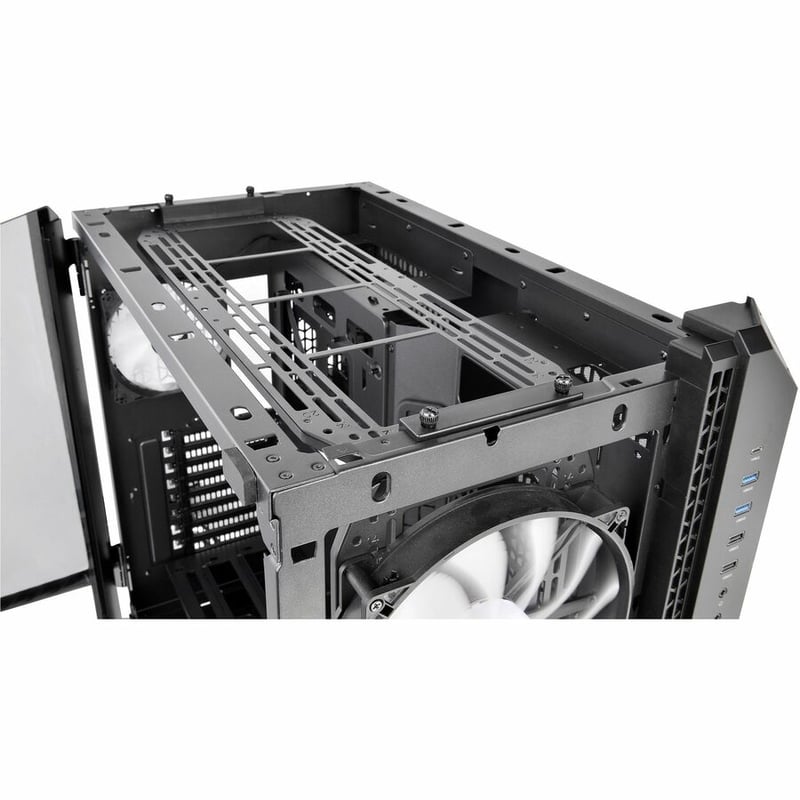 Thermaltake View 51 Tempered Glass ARGB Edition - Thumbnail 4