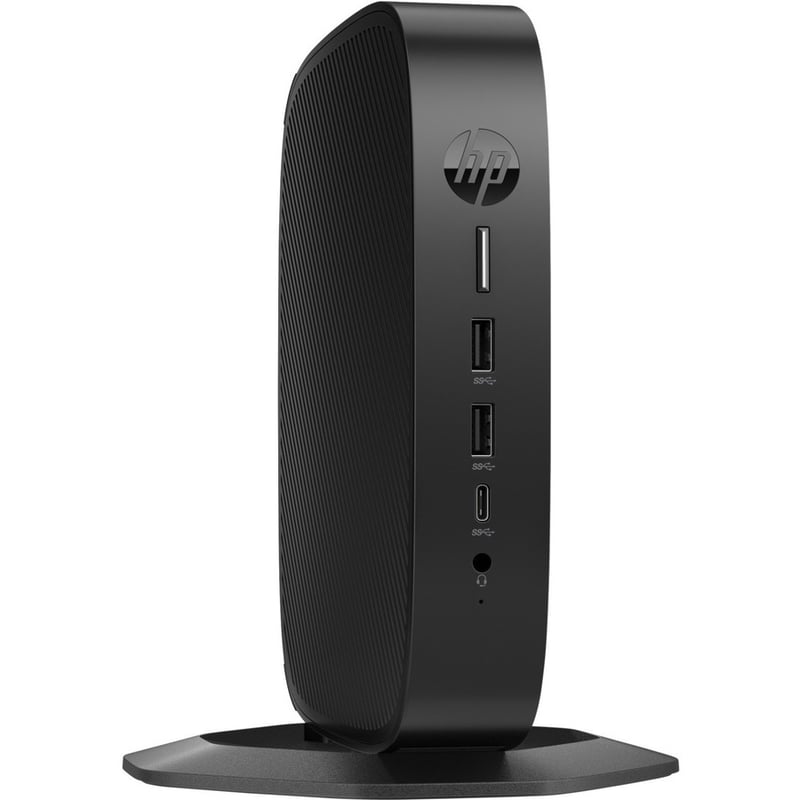 HP Elite t655 Thin Client Ryzen Embedded R2314 Quad-core (4 Core) 2.10 GHz - TAA Compliant