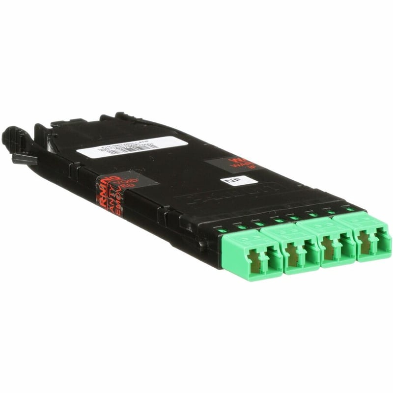 Panduit OM5 HD Flex ette, 4-Port, 4-to-1 Conversion , Opt IL, Universal-2 - Thumbnail 2