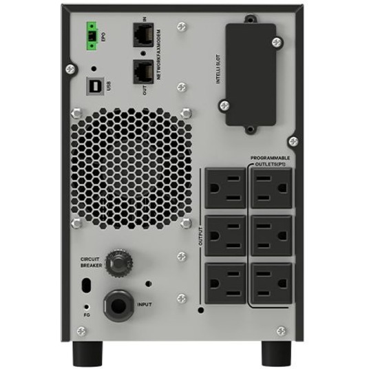 Vertiv Liebert PSI5 Lithium-Ion UPS 1500VA/1350W 120V AVR Mini Tower - Thumbnail 4