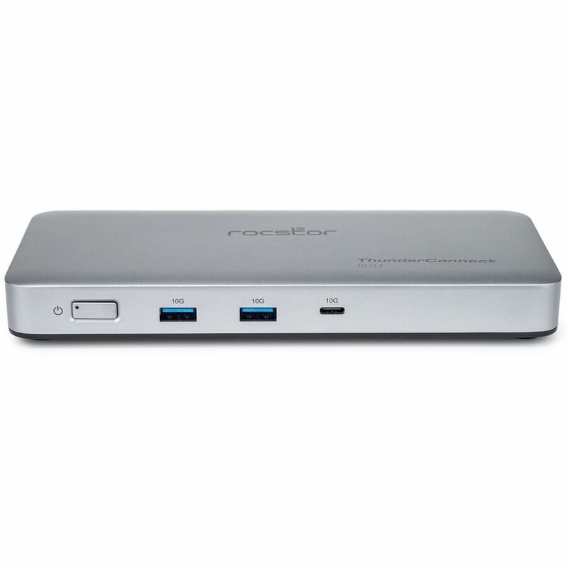USB4 DOCKING STATION RD14 USB4 40G PORTABLE DOCT 8K30H - Thumbnail 4