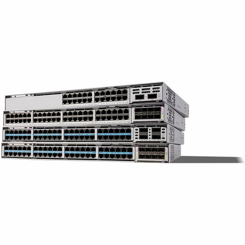 CISCO C9350 48-PORT 10G-MGIG WITH 90W UPOE+ - Thumbnail 2