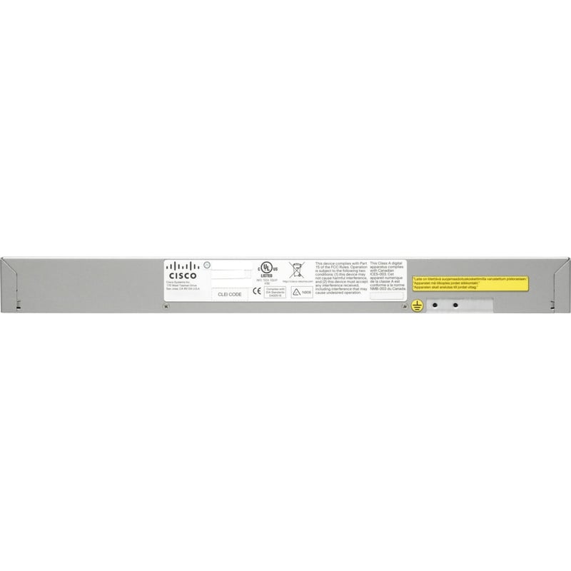 44PORTGE+4PORT 10GE ASR9KV-V2,DCPWRETSI CHASS REMANUFACTURED - Thumbnail 3
