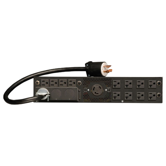 Tripp Lite by Eaton UPS 6kVA / 6kW Stepdown Isolation Transformer - converts 208 or 240V to 120V - Thumbnail 2