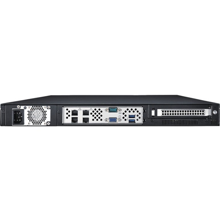Advantech 1U Storage Chassis for EATX/ATX Server Board with 8 Hot-swap Drive Bays - Thumbnail 4