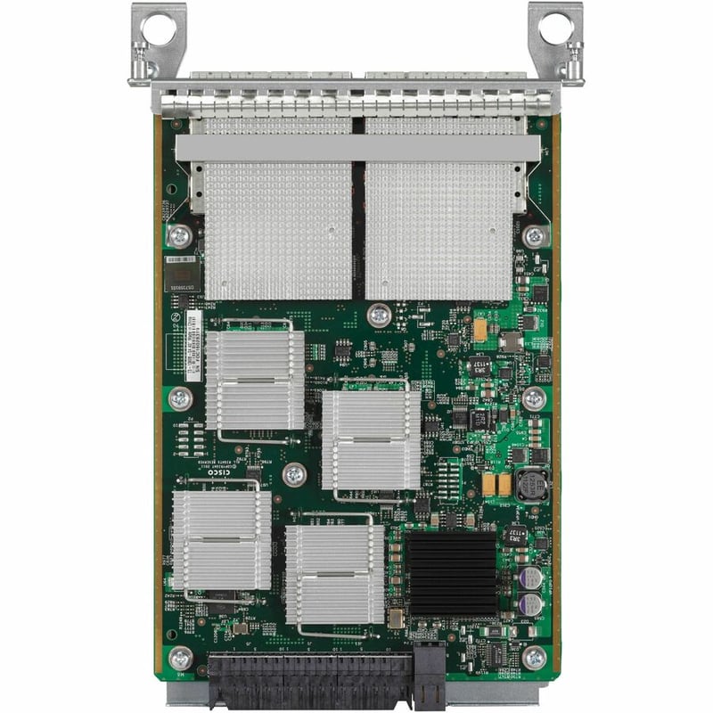 Cisco ASR 900 8 Port SFP Gigabit Ethernet Interface Module, Spare - Thumbnail 4
