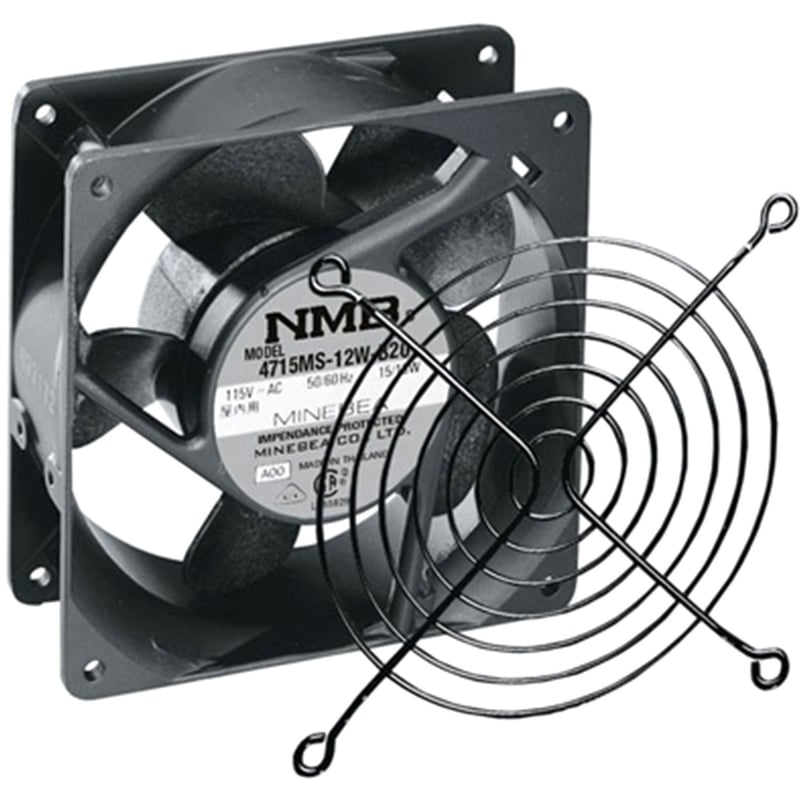 Middle Atlantic Fan Kit, 57 CFM, SBX Series