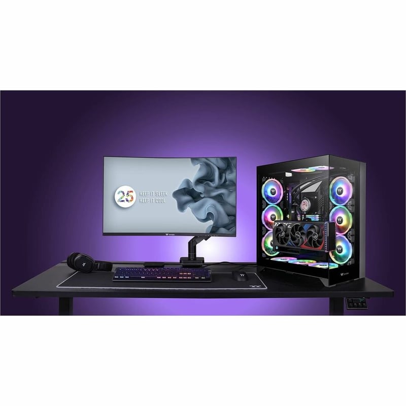 Thermaltake CTE E600 MX Mid Tower Chassis