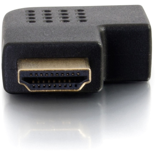 THE RIGHT ANGLE HDMI ADAPTER WITH A LEFT EXIT IS IDEAL FOR INSTALLATIONS IN SPAC - Thumbnail 5