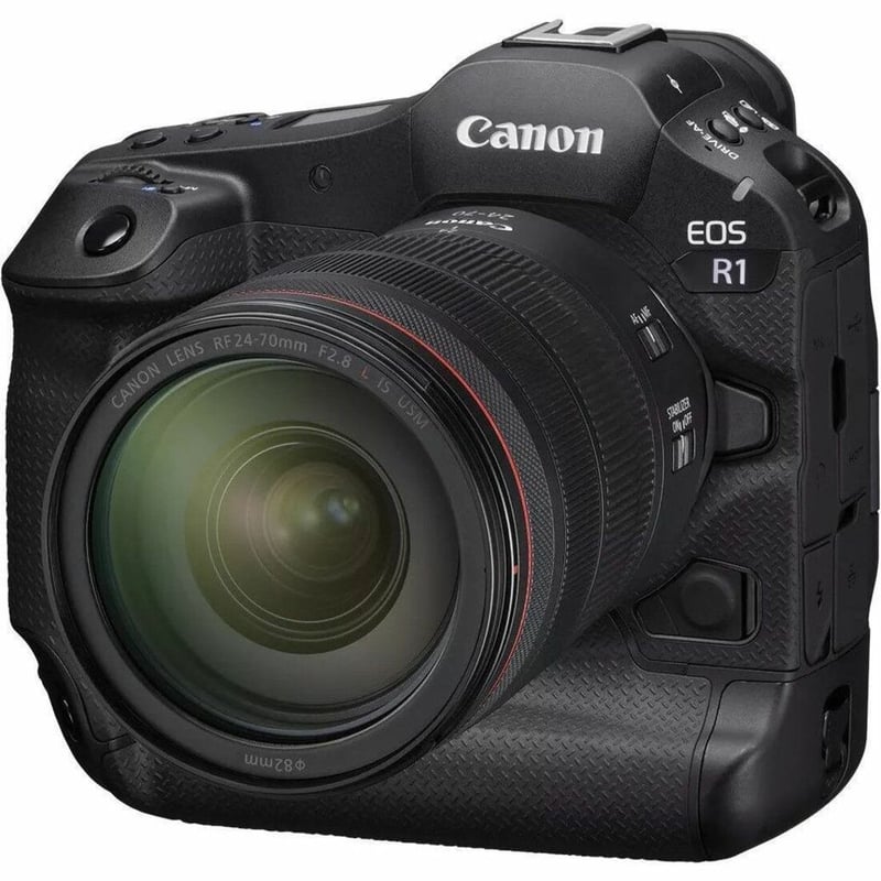 Canon EOS R1 24.2 Megapixel Mirrorless Camera Body Only - Thumbnail 1