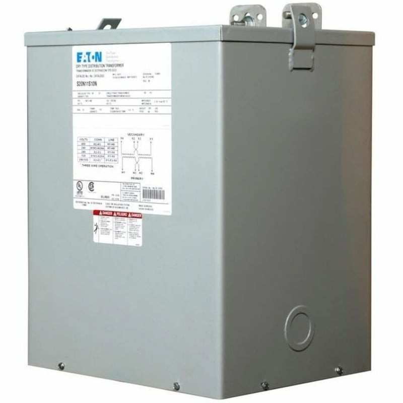 Eaton Step Down Transformer - Thumbnail 4