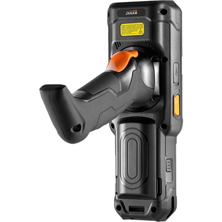 Janam XG4 Rugged Mobile Computer - Thumbnail 4
