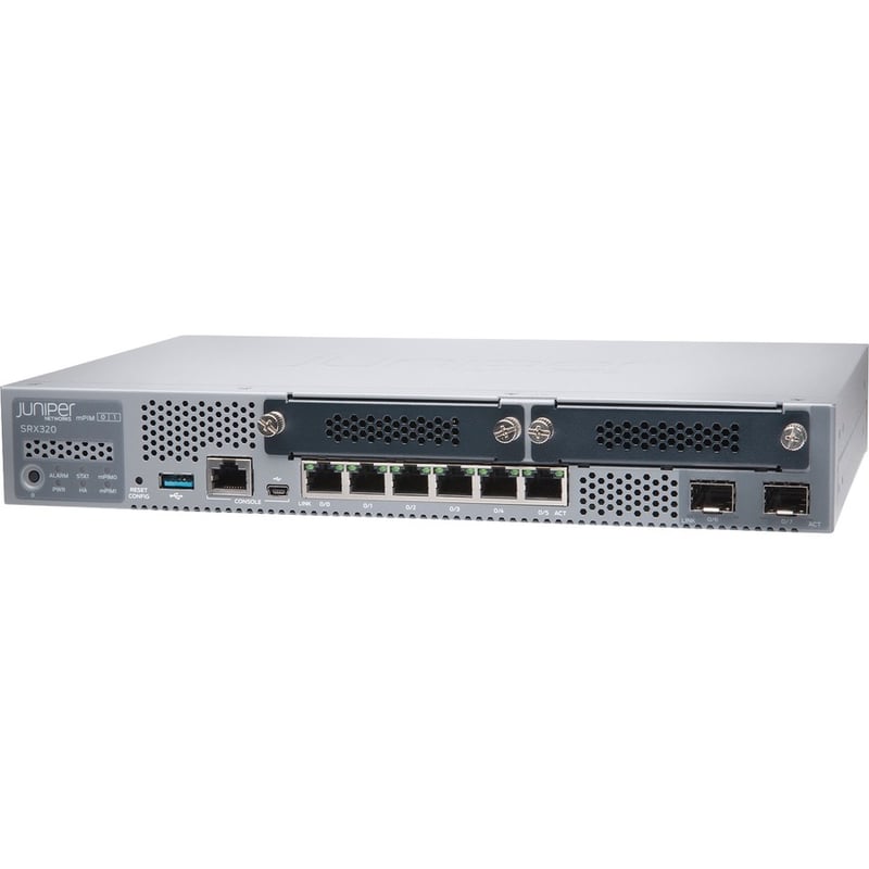 Juniper SRX320 Router - Thumbnail 3