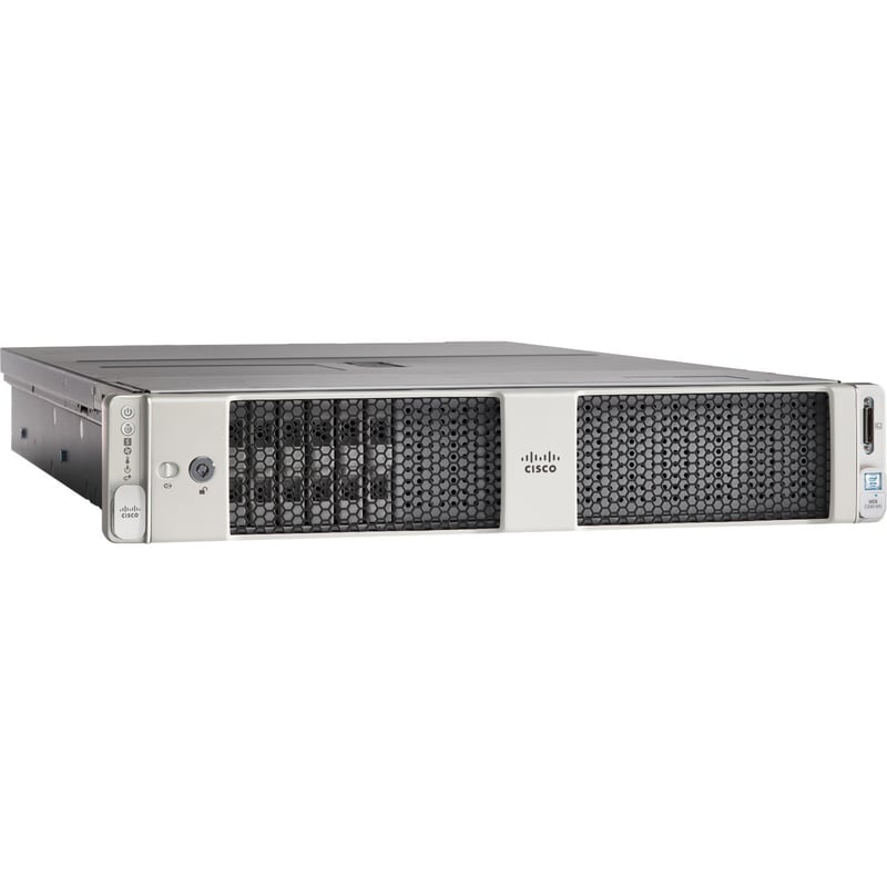 Cisco Barebone System - Refurbished - 2U Rack-mountable - 2 x Processor Support - Thumbnail 1