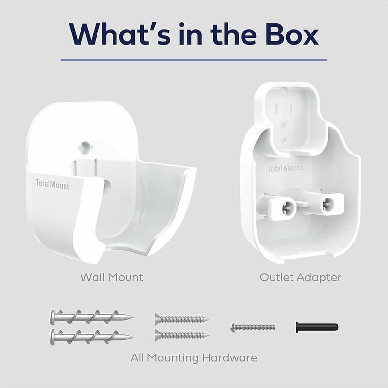 Amazon Wall Mount for Wireless Router - Thumbnail 4