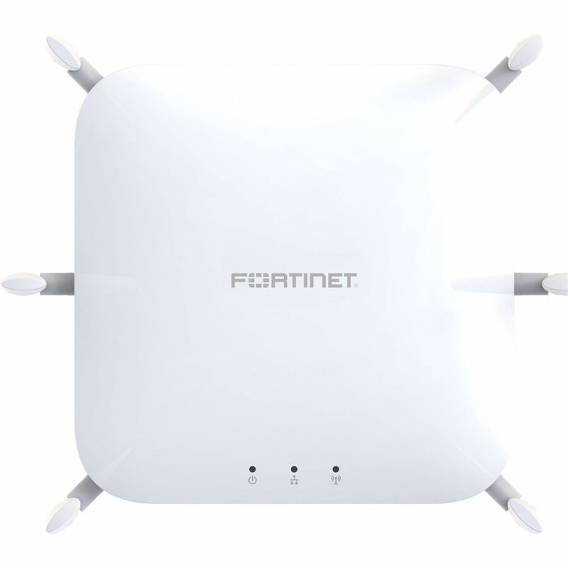 FORTIAP-241K INDOOR WRLS AP INTERNAL ANTENNAS 1X10/100/1000 RJ4 - Thumbnail 2