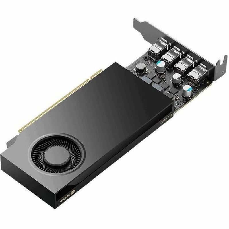 NVIDIA RTX A400 RETAIL PACK NVIDIA RTX A400 NVIDIA CERTIFIED - Thumbnail 5