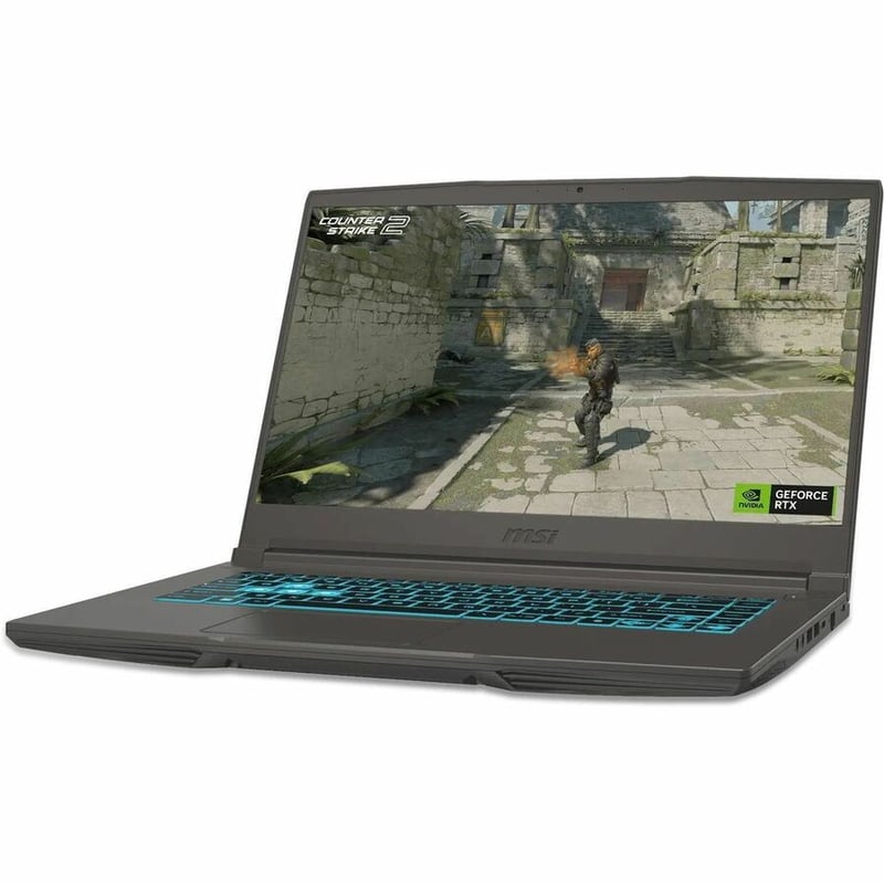 THIN A15 B7UC-625US R5-7535HS/3050/8GB/512GB/WIN11 - Thumbnail 5