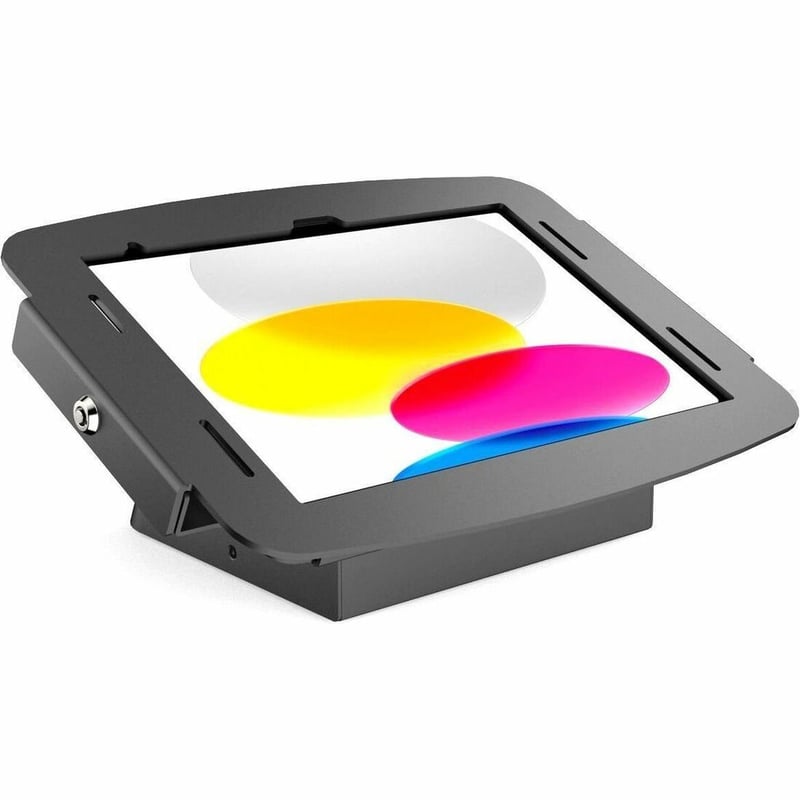IPAD MINI 8.3IN SPACE ENCLOSURE AV CONFERENCE ROOM CAPSULE BLACK - Thumbnail 1
