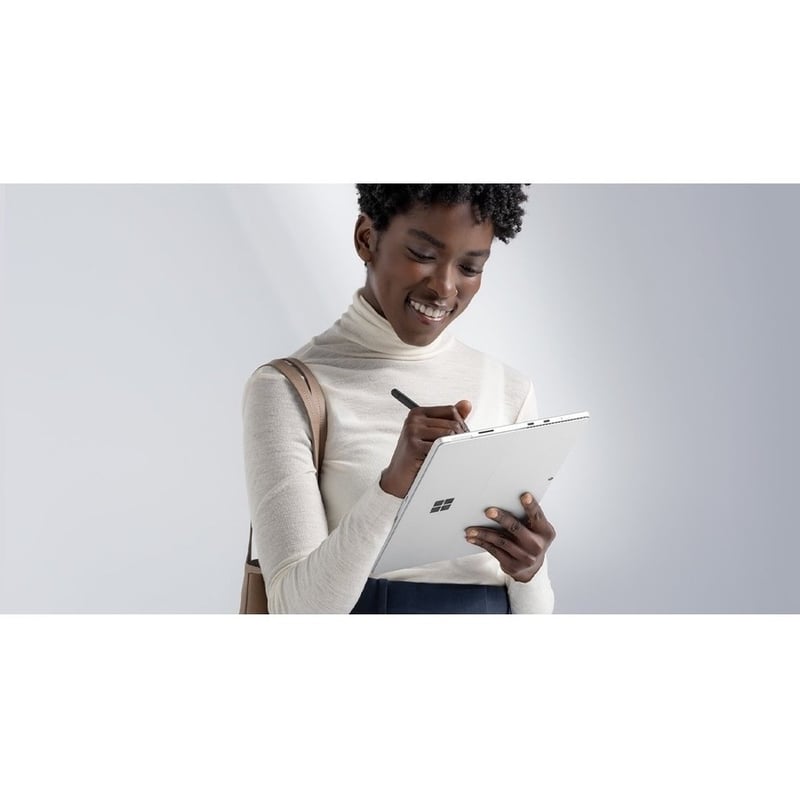 Microsoft Surface Pro 8 Tablet - 13" - 32 GB - 1 TB SSD - Windows 10 - Platinum - TAA Compliant - Thumbnail 2