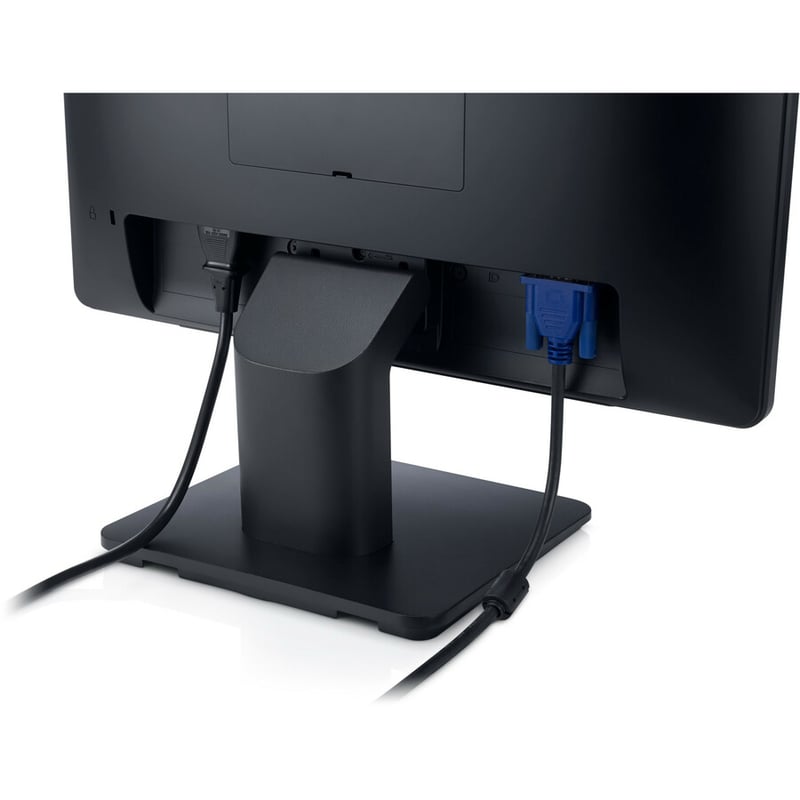 Dell E1715S 17" Class SXGA LCD Monitor - 5:4 - Black - Thumbnail 2