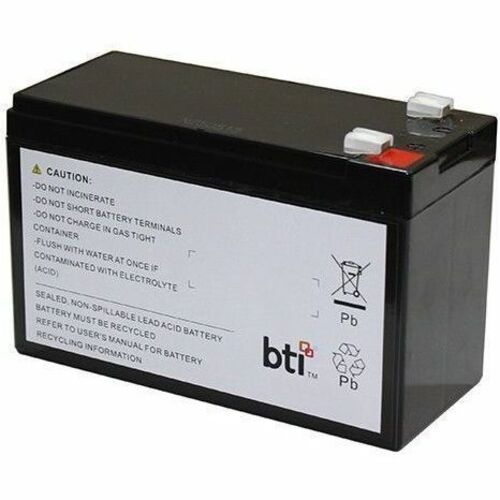 APCRBC178-SLA178 RBC SLA BATT APCRBC178 RBC178 BVK750M2